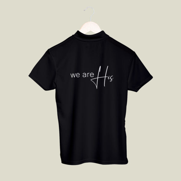 We are His T-Shirt